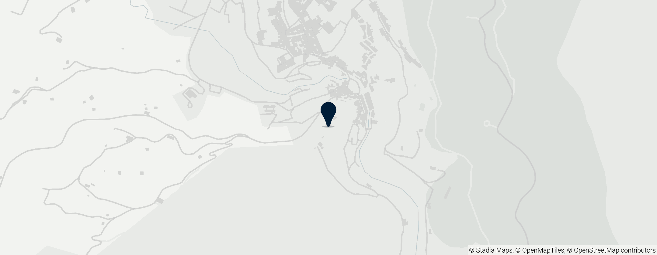 Map of Castillo de la Yedra