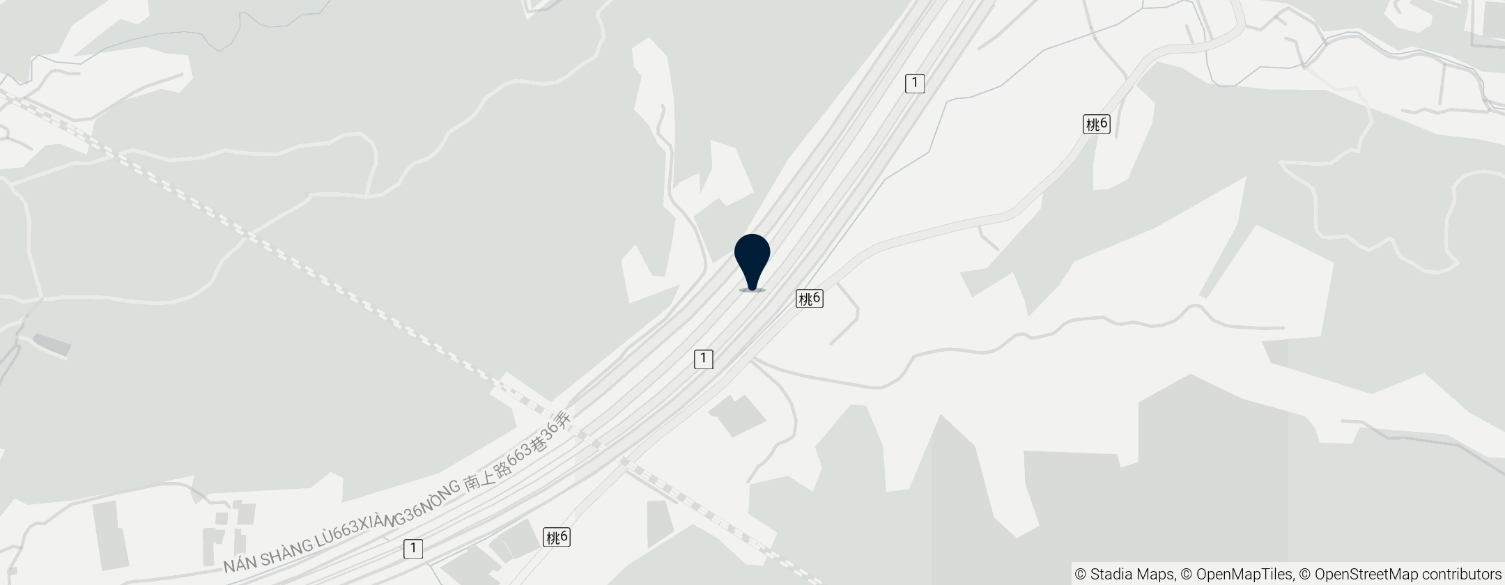 Map of 五股楊梅高架道路