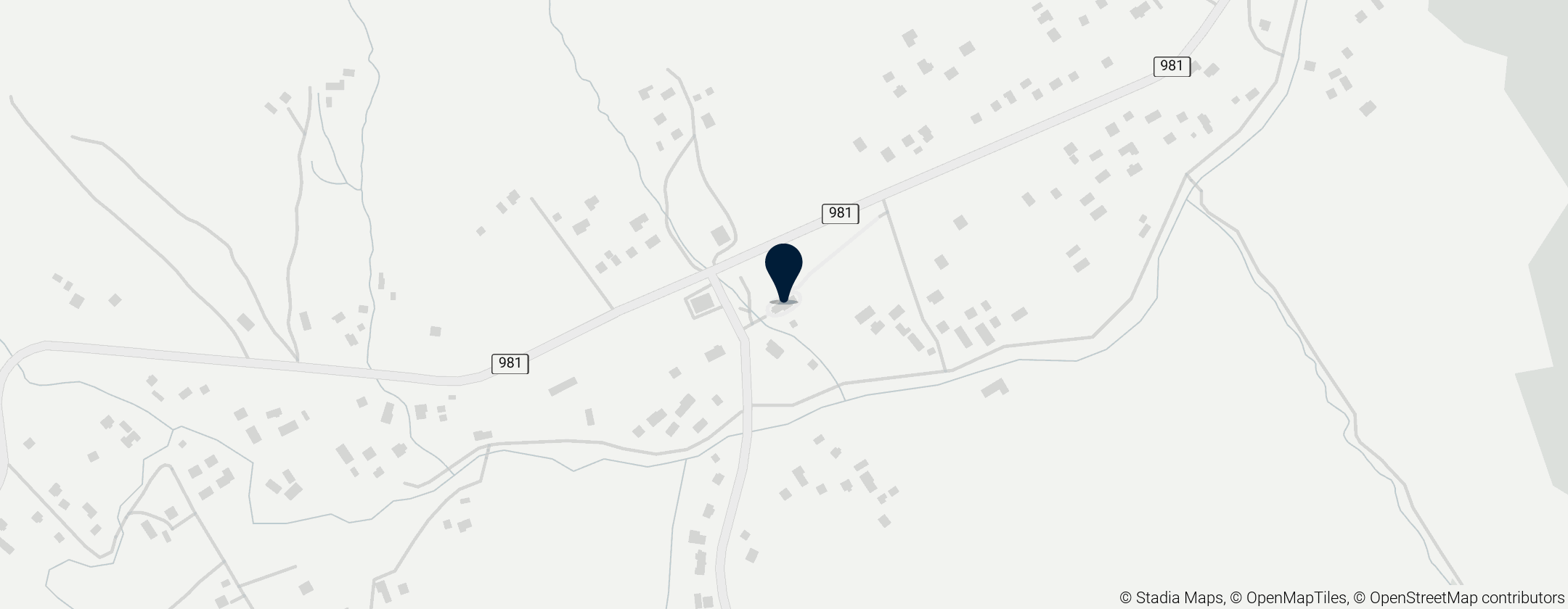 Map of Kościół pw. Matki Bożej Nieustającej Pomocy w Bereście