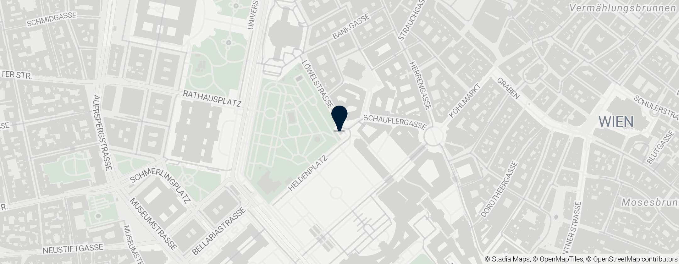 Map of Deserteursdenkmal