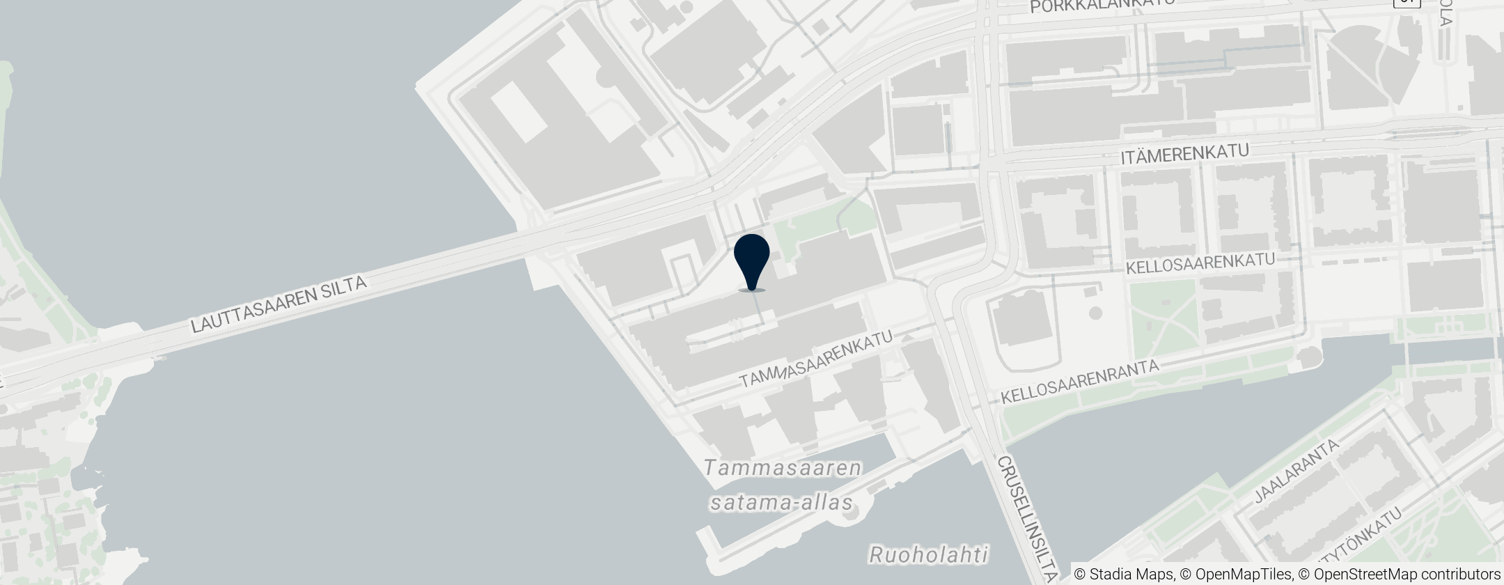 Map of Fins fotografiemuseum