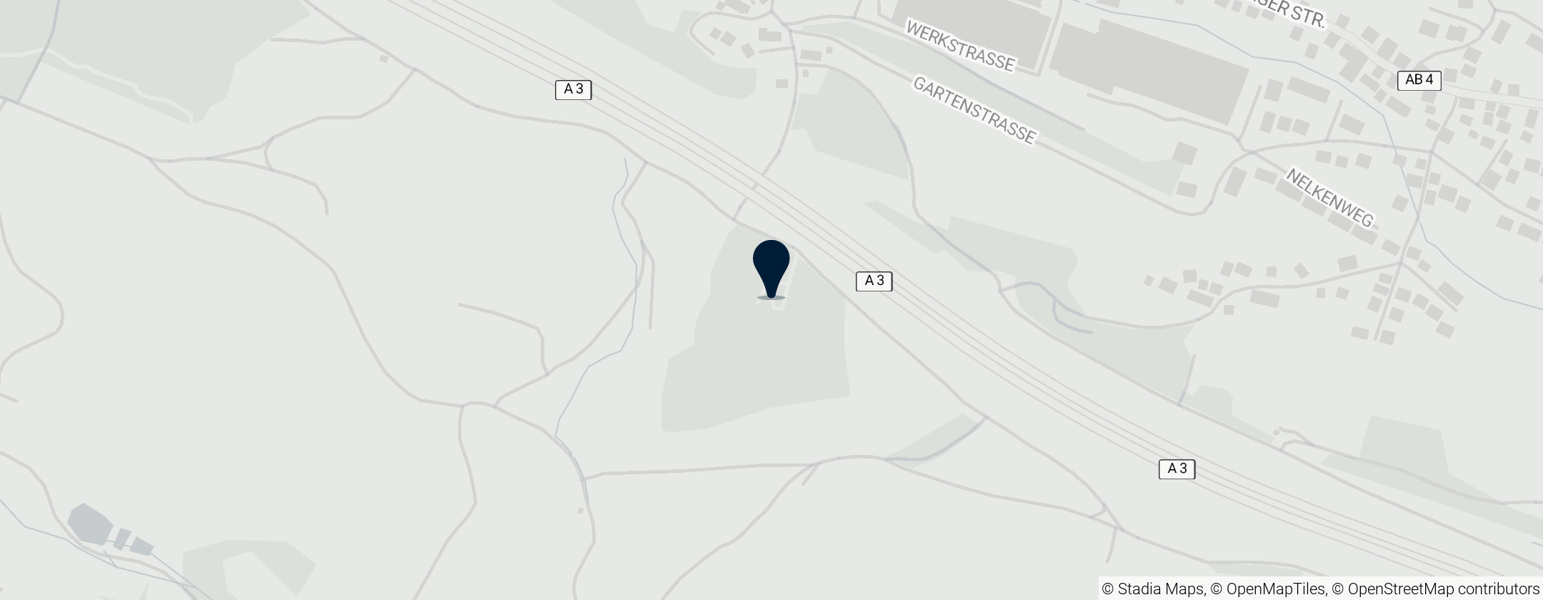 Map of Burgstall Wahlmich