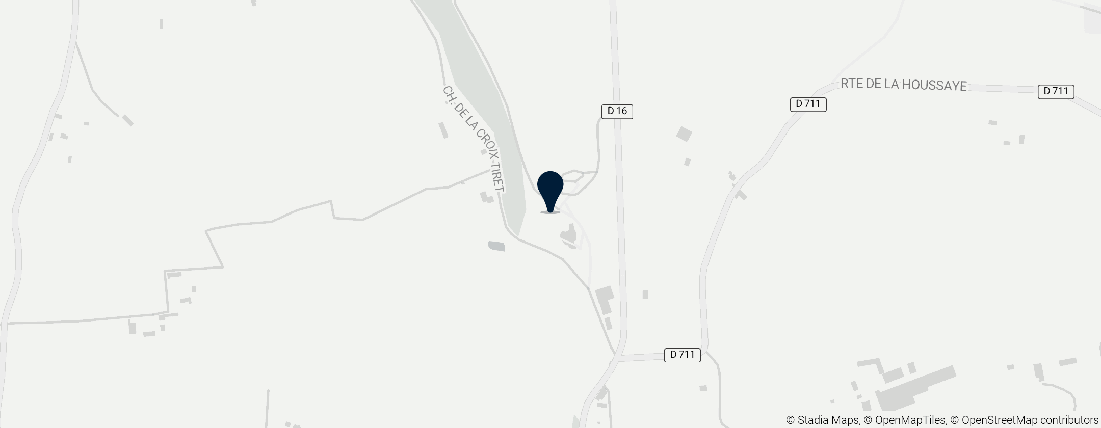 Map of Mémorial de Coudehard-Montormel