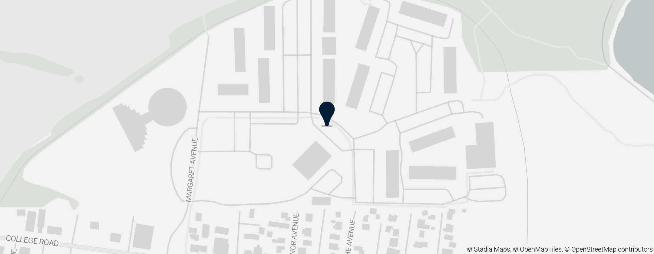 Map of Fountainhead Antique Auto Museum