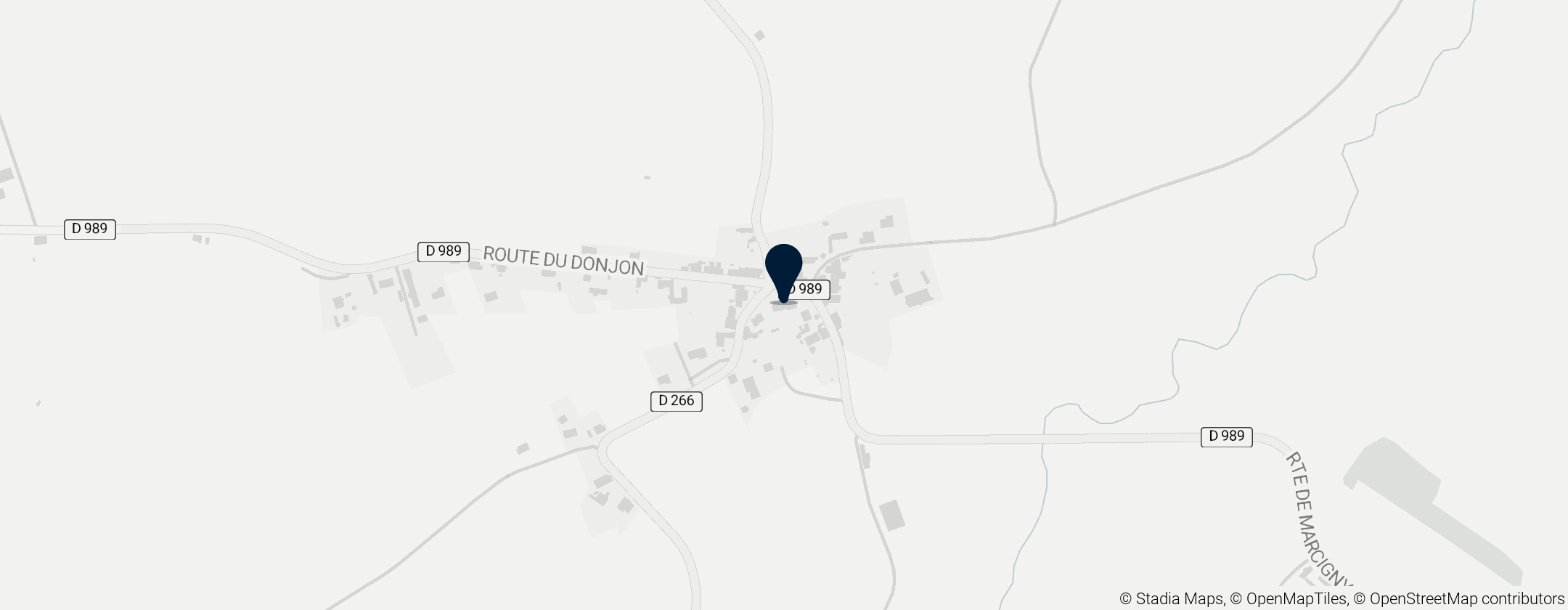 Map of Église Sainte-Marie-Madeleine