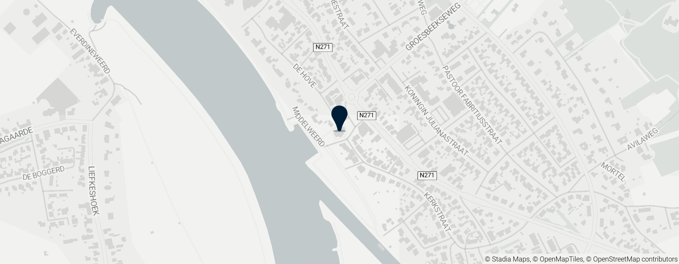 Map of Sint-Antonius Abtkerk