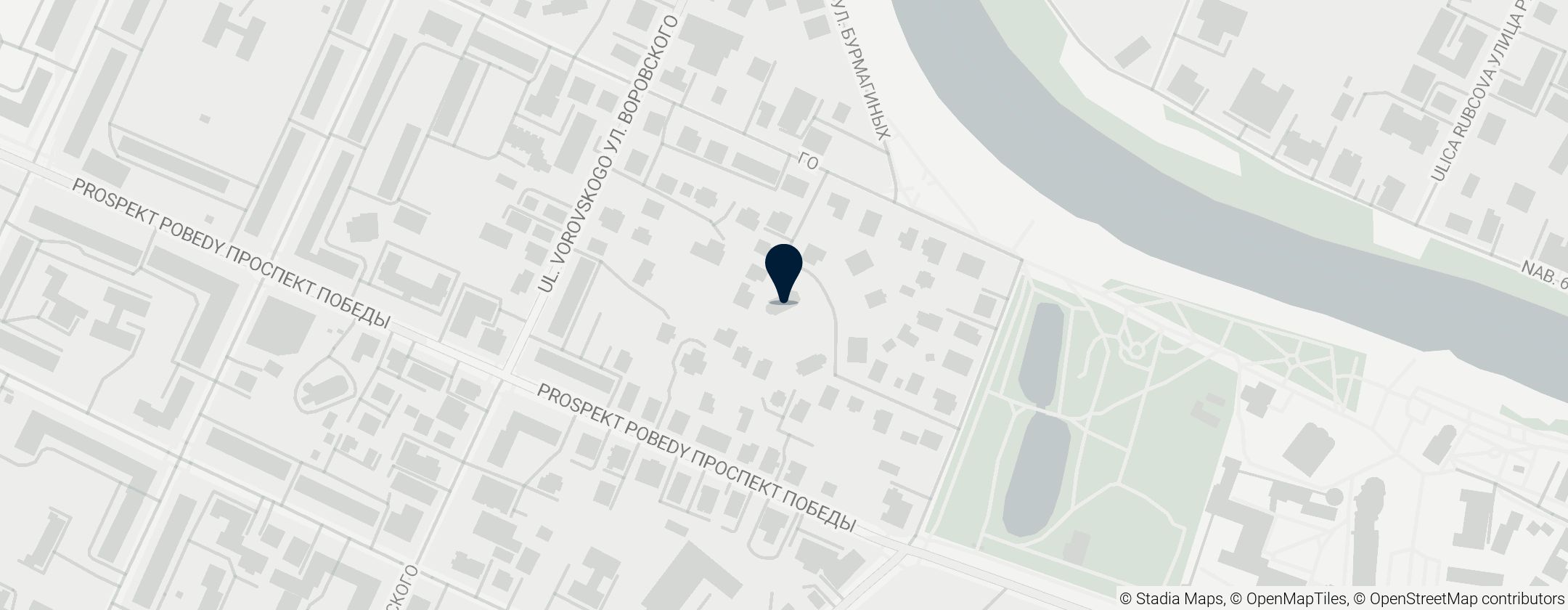 Map of Церковь Варлаама Хутынского