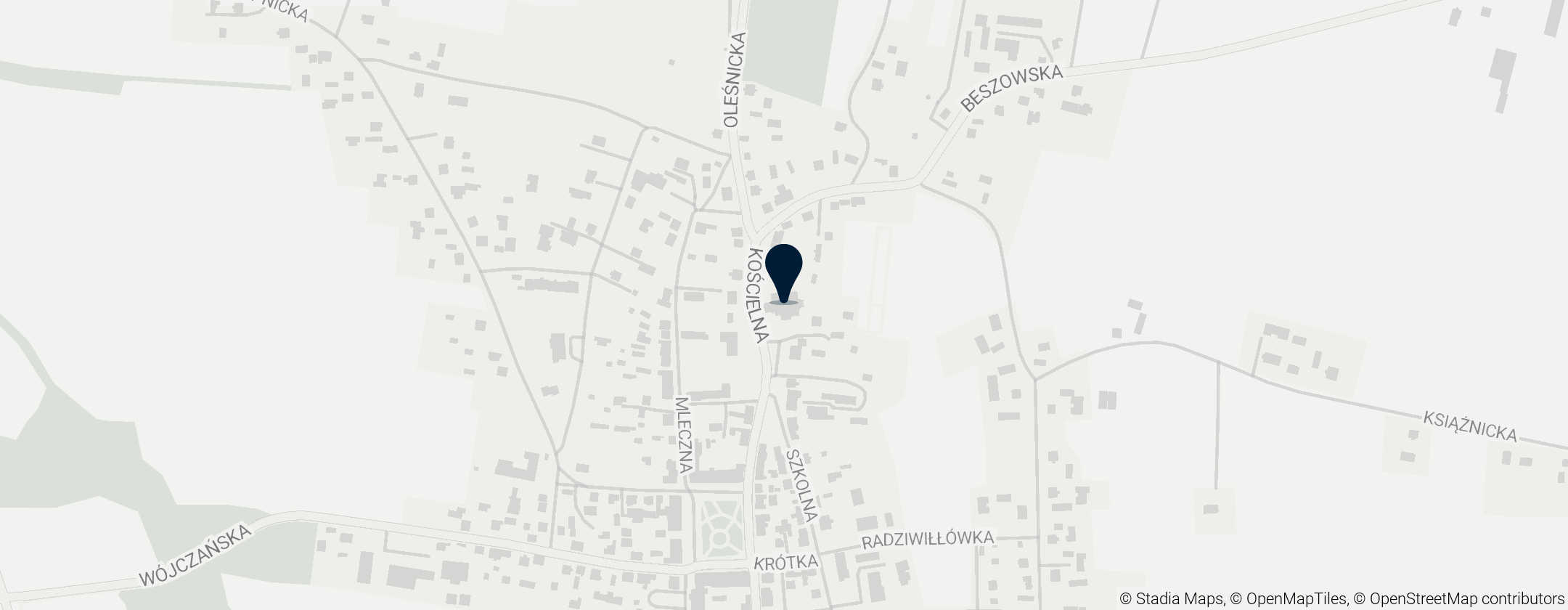 Map of Basilika St. Martin