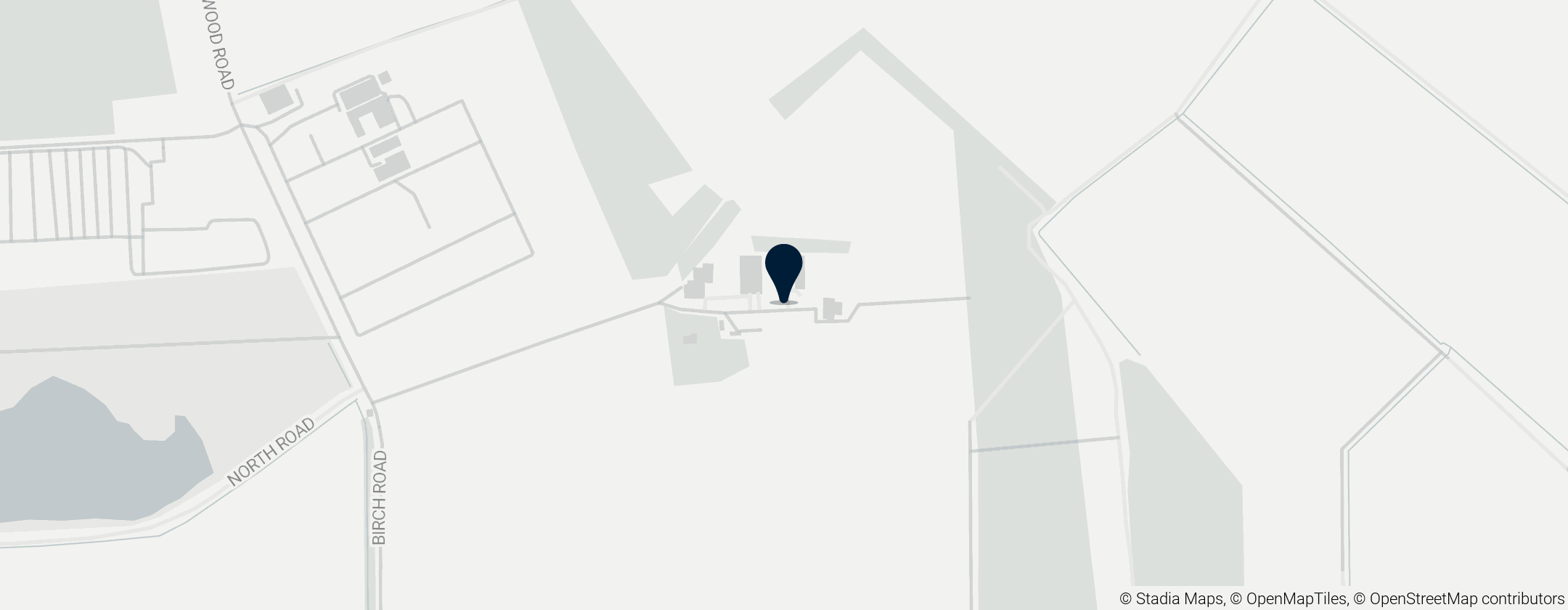 Map of Carrington Riding Centre