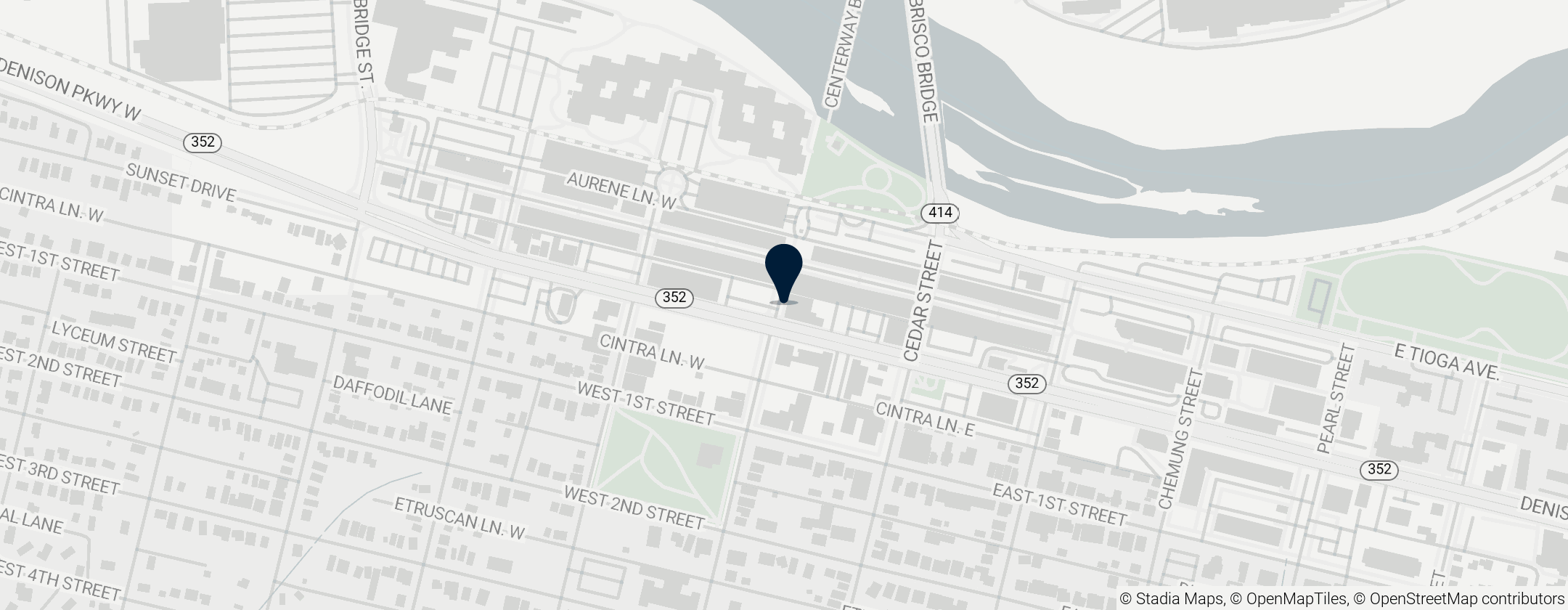 Map of Gaffer District