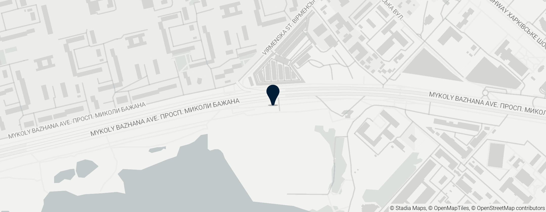 Map of Вырлица