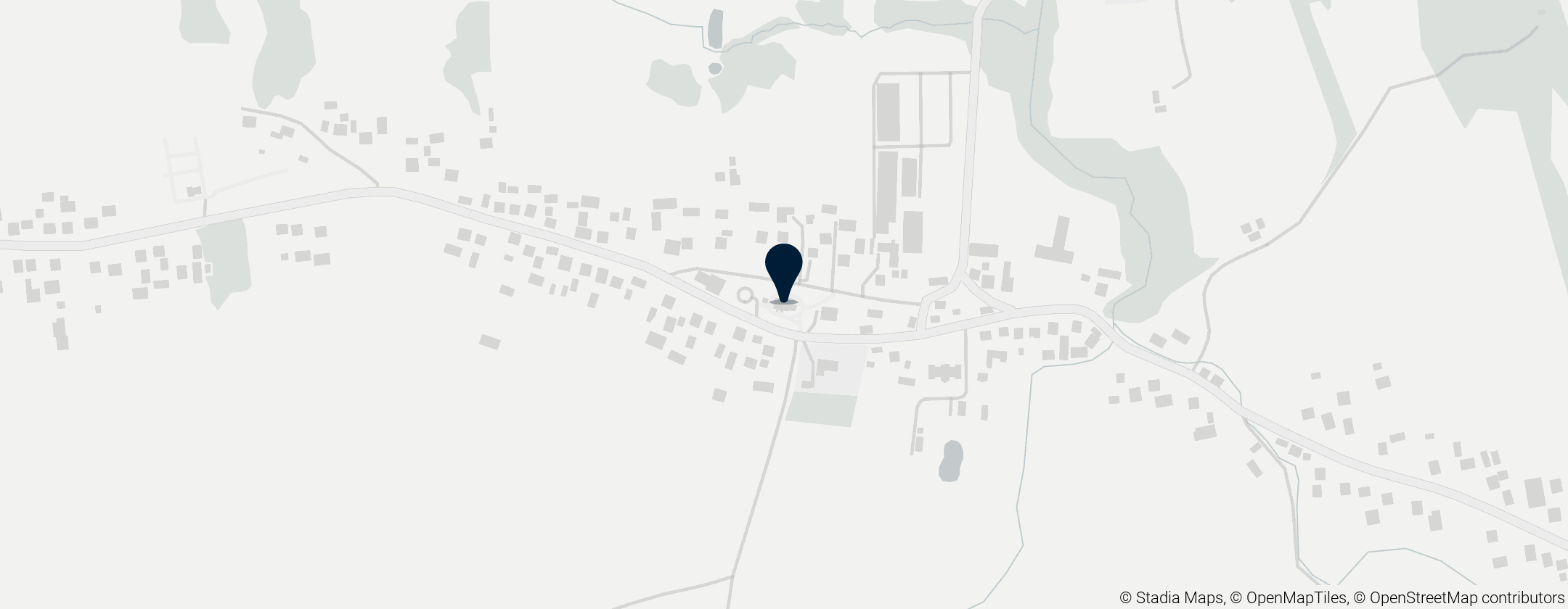 Map of Kościół św. Stanisława Biskupa w Brzeźnicy