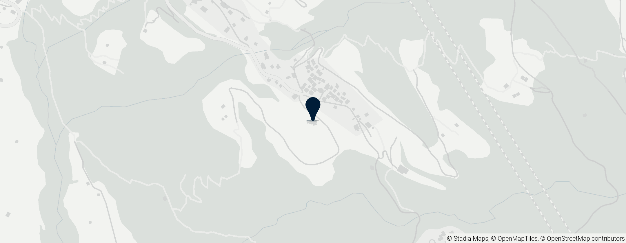 Map of Santi Lorenzo e Agata