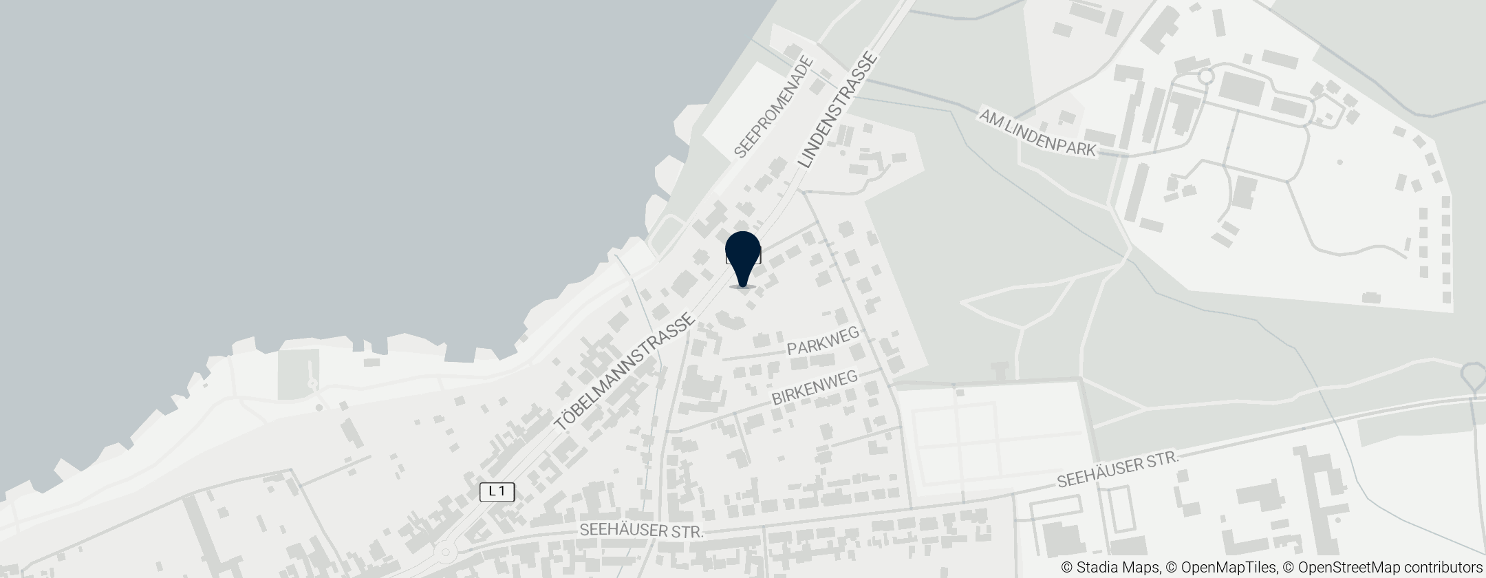 Map of Kirche Christ König