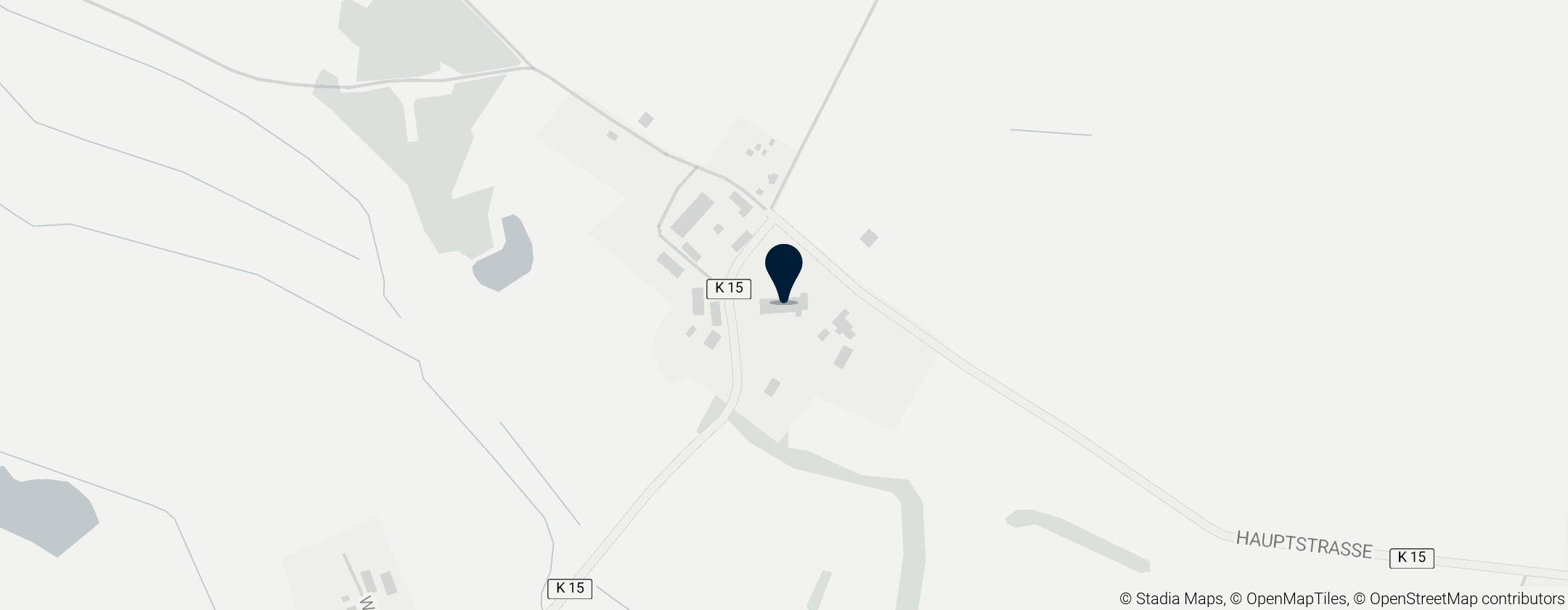 Map of Dorfkirche Neukirchen