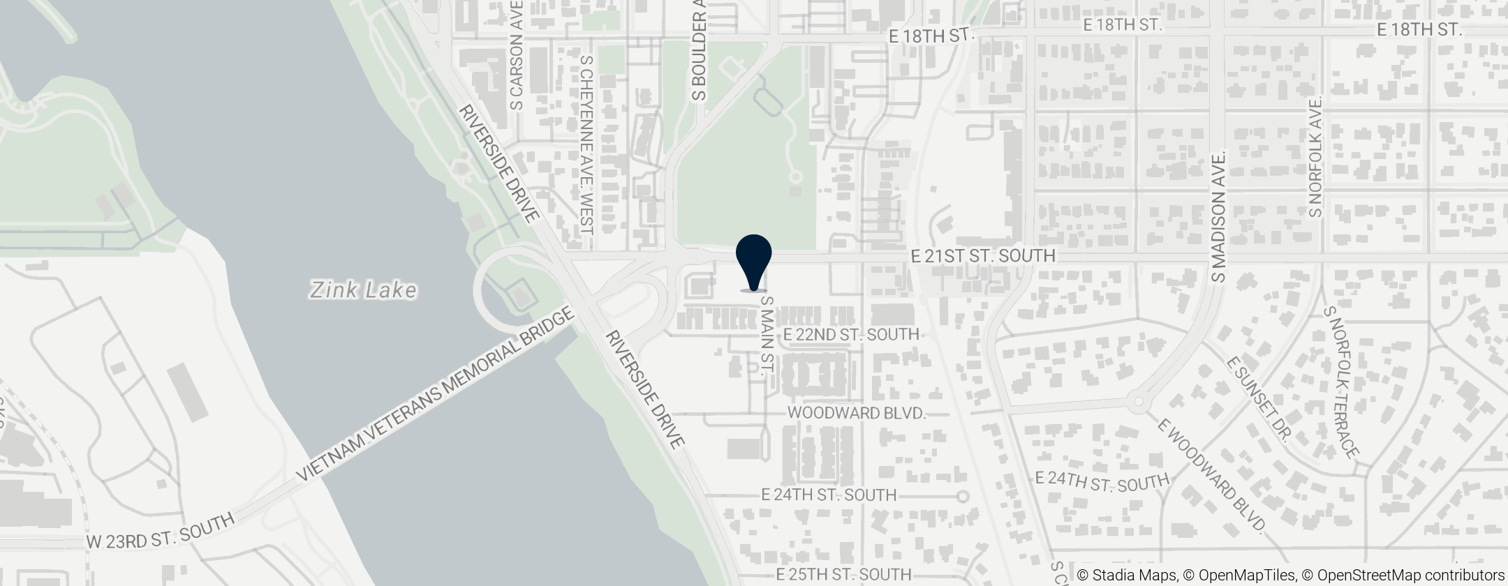 Map of Harwelden Mansion