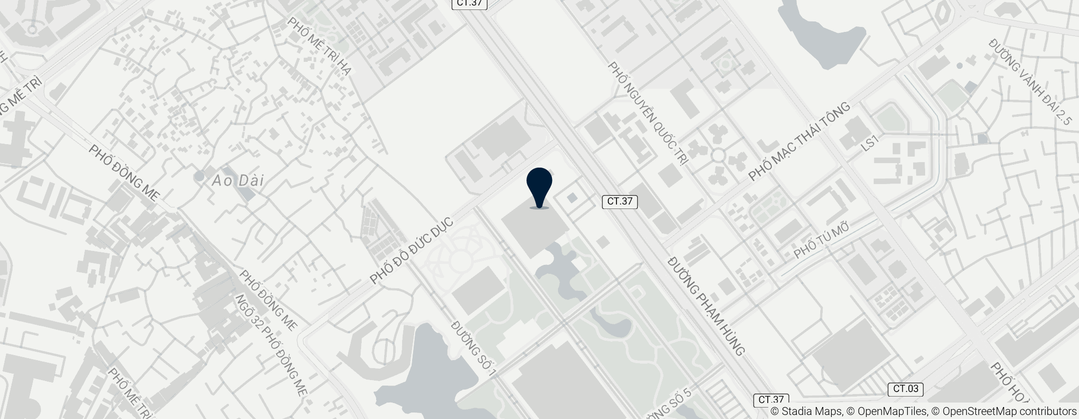 Map of Musée de Hanoï