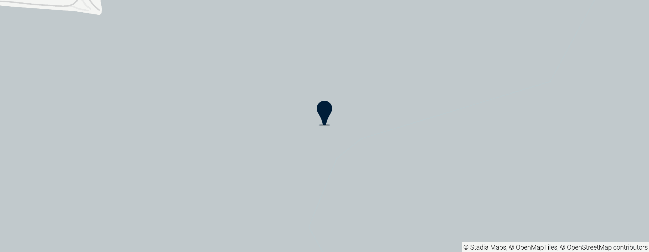 Map of Störmthaler See