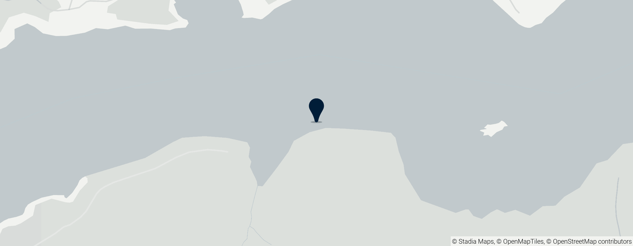 Map of Rappbodestausee