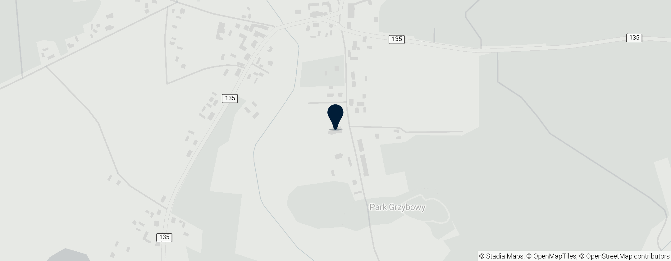 Map of Kościół Najświętszej Maryi Panny Wniebowziętej w Piłce