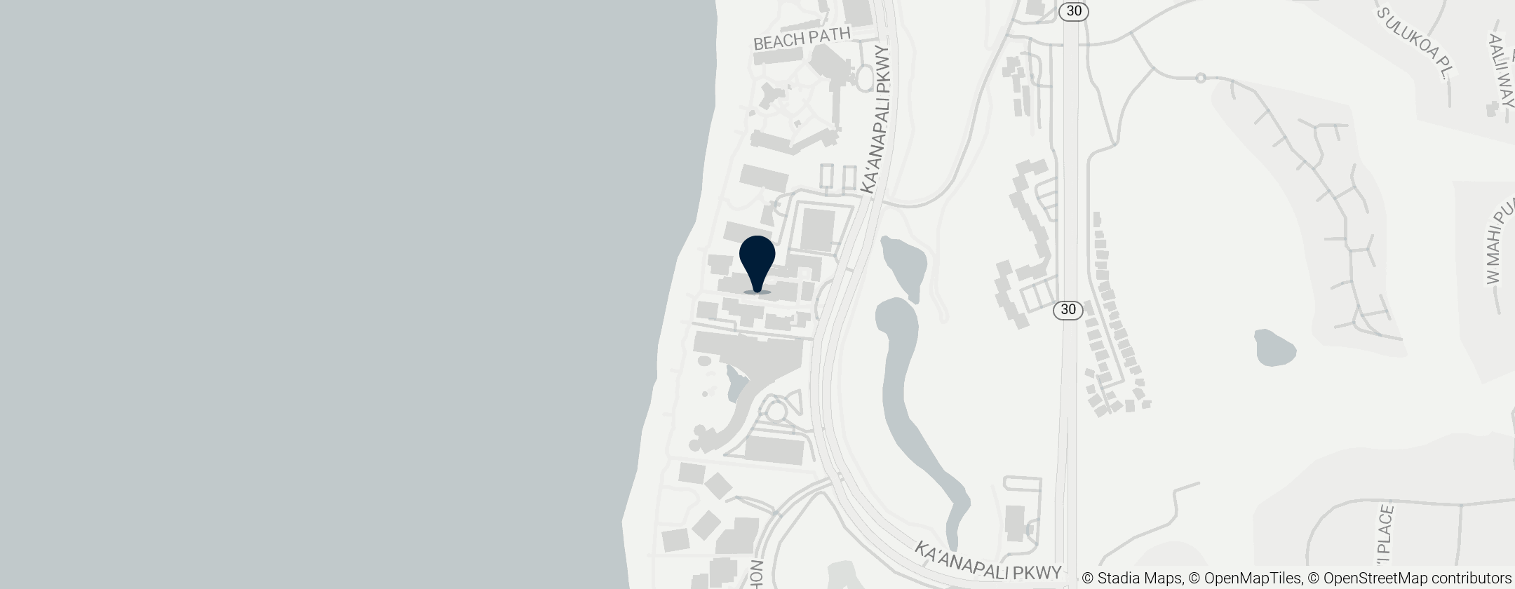 Map of Whalers Village Museum