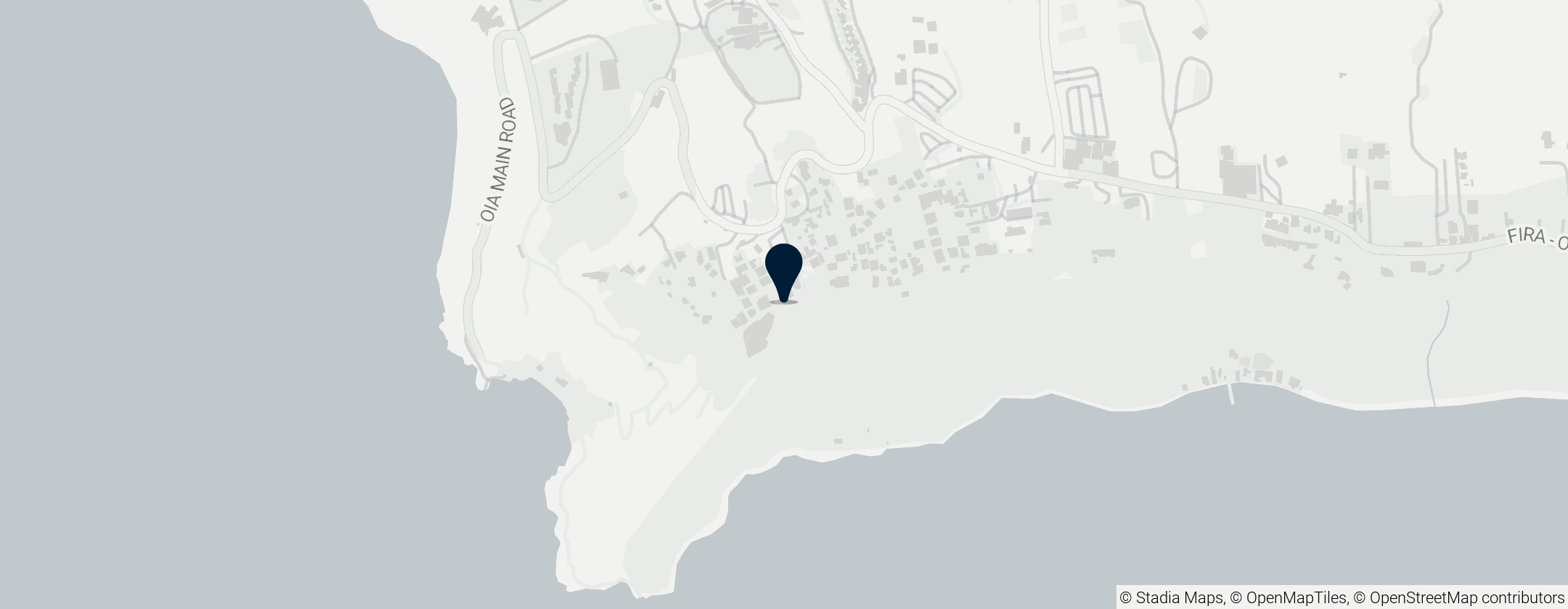 Map of Art Gallery Stavros Galanopoulos