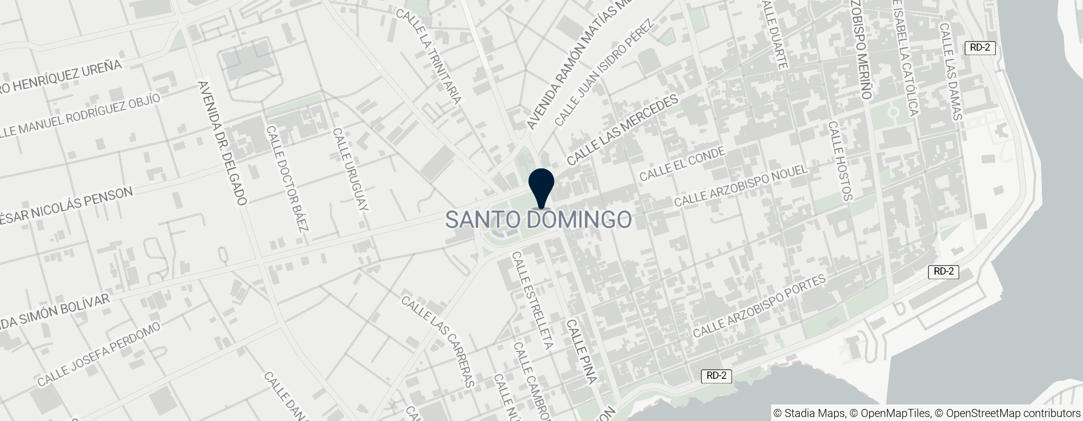 Map of Gate of the Count