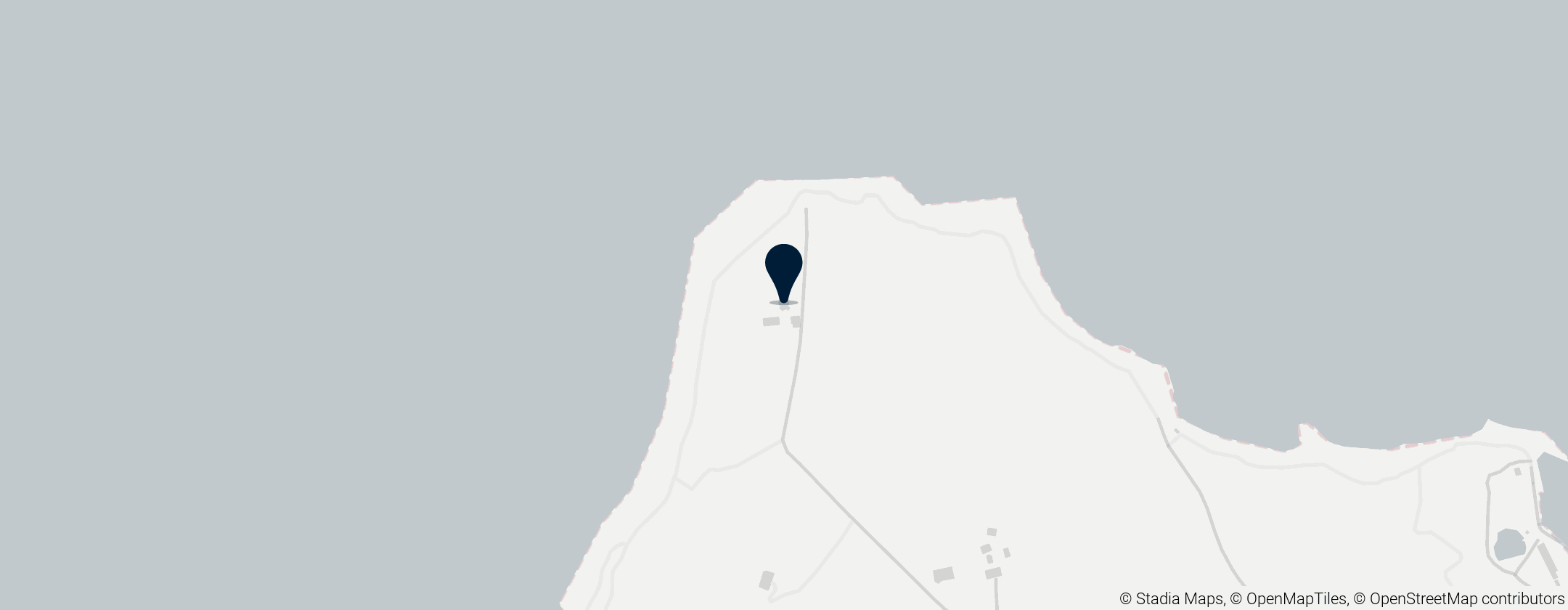 Map of Phare du Cap Lévi