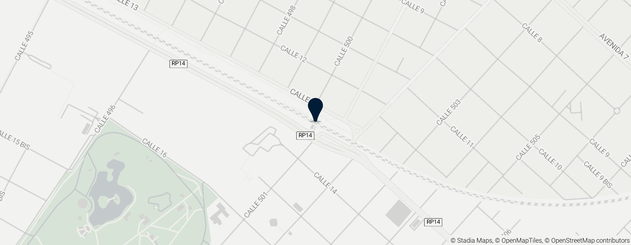 Map of Manuel Bernardo Gonnet