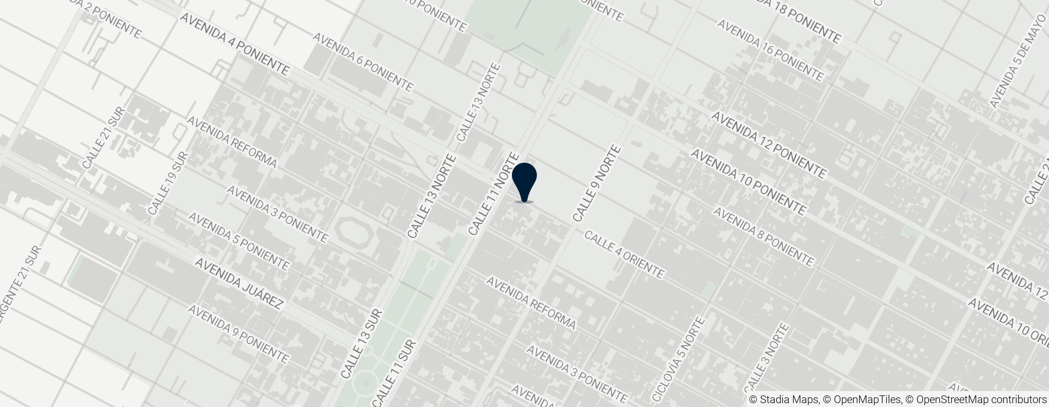 Map of Uriarte Talavera