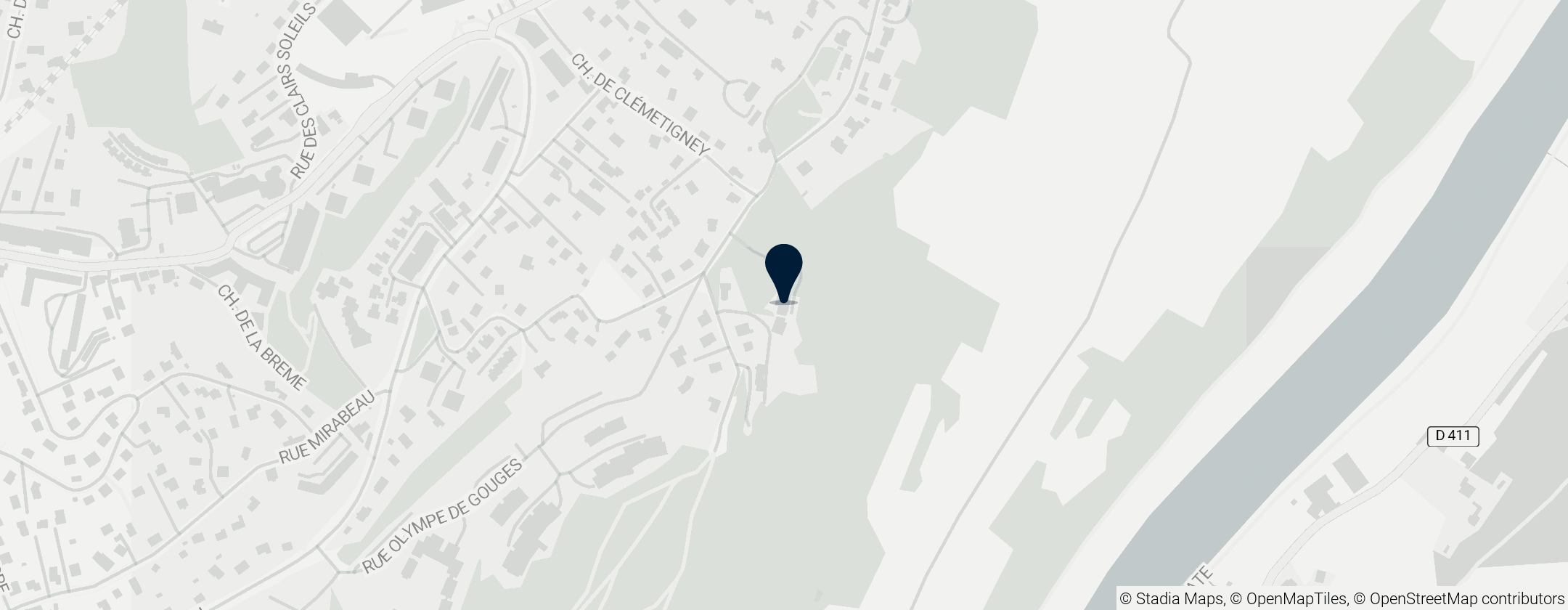 Map of Castelo de Juive