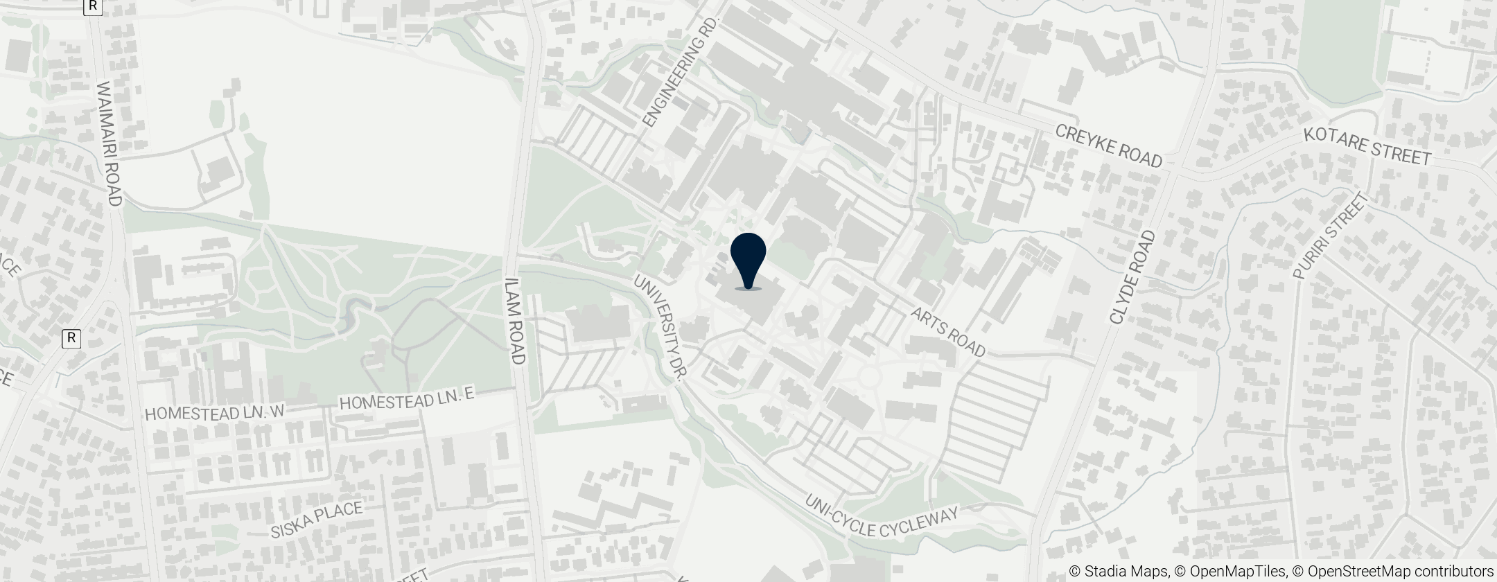 Map of Puaka-James Hight