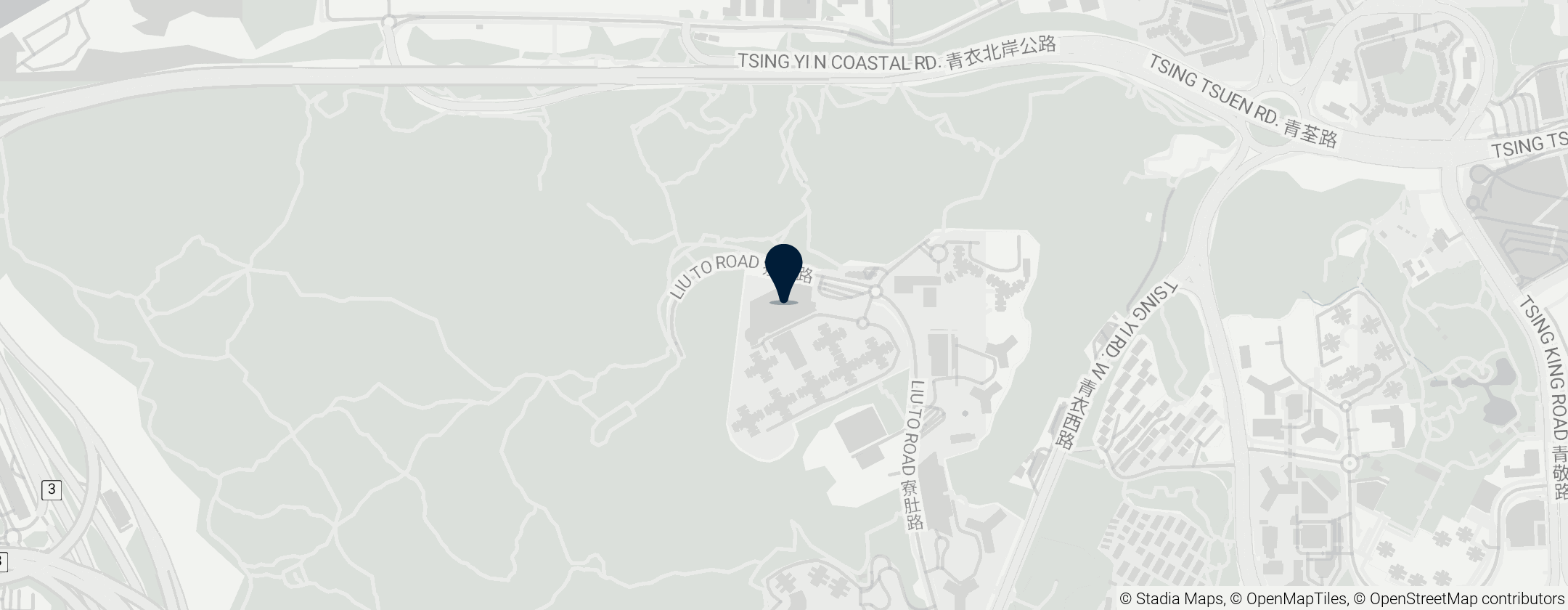 Map of 聖公會青衣主恩小學