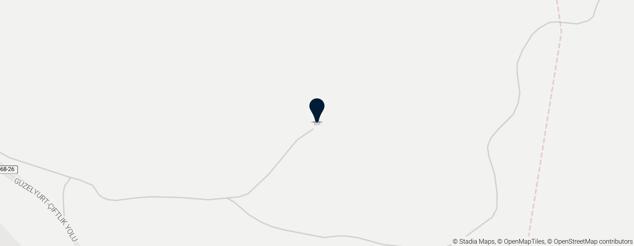 Map of St. Panteleimon Church