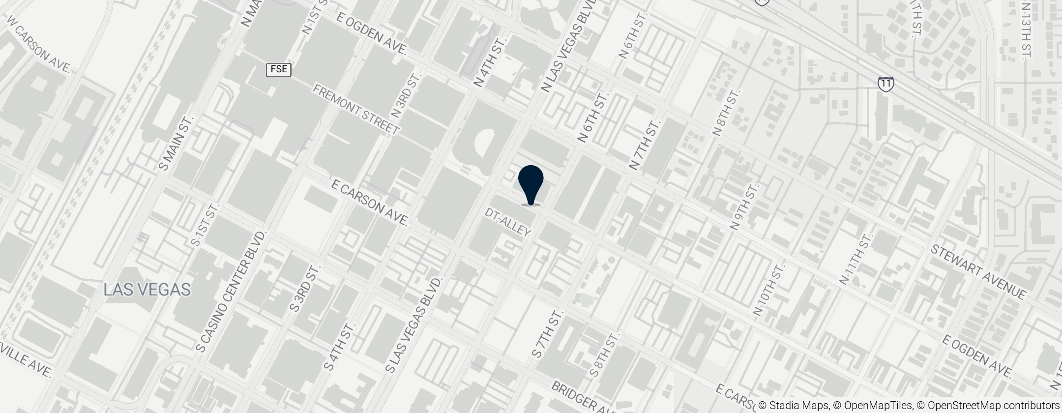 Map of 프리몬트 가