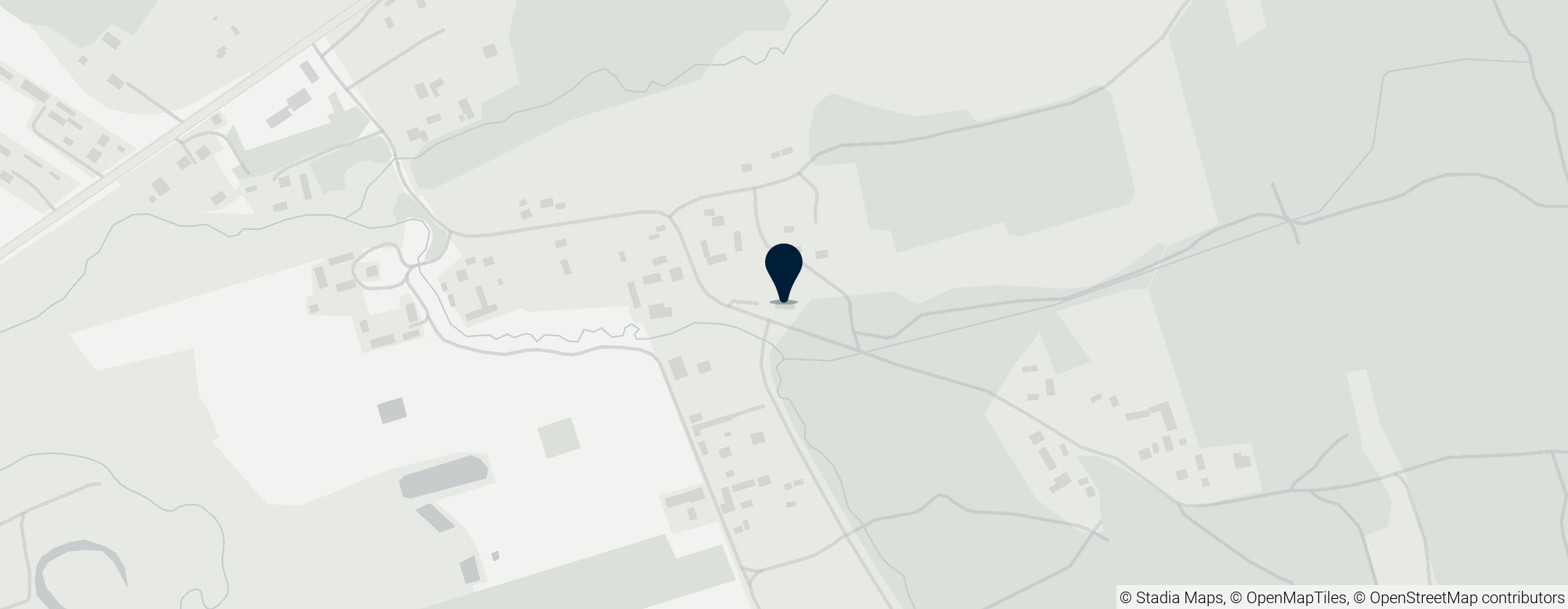 Map of Kościół pw. Świętego Maksymiliana Kolbe w Osuchach