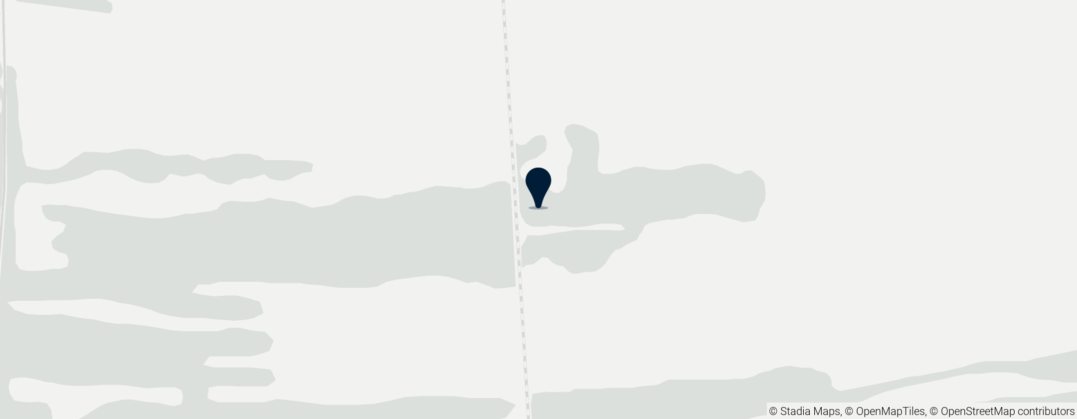 Map of Kudemskaja-Schmalspurbahn