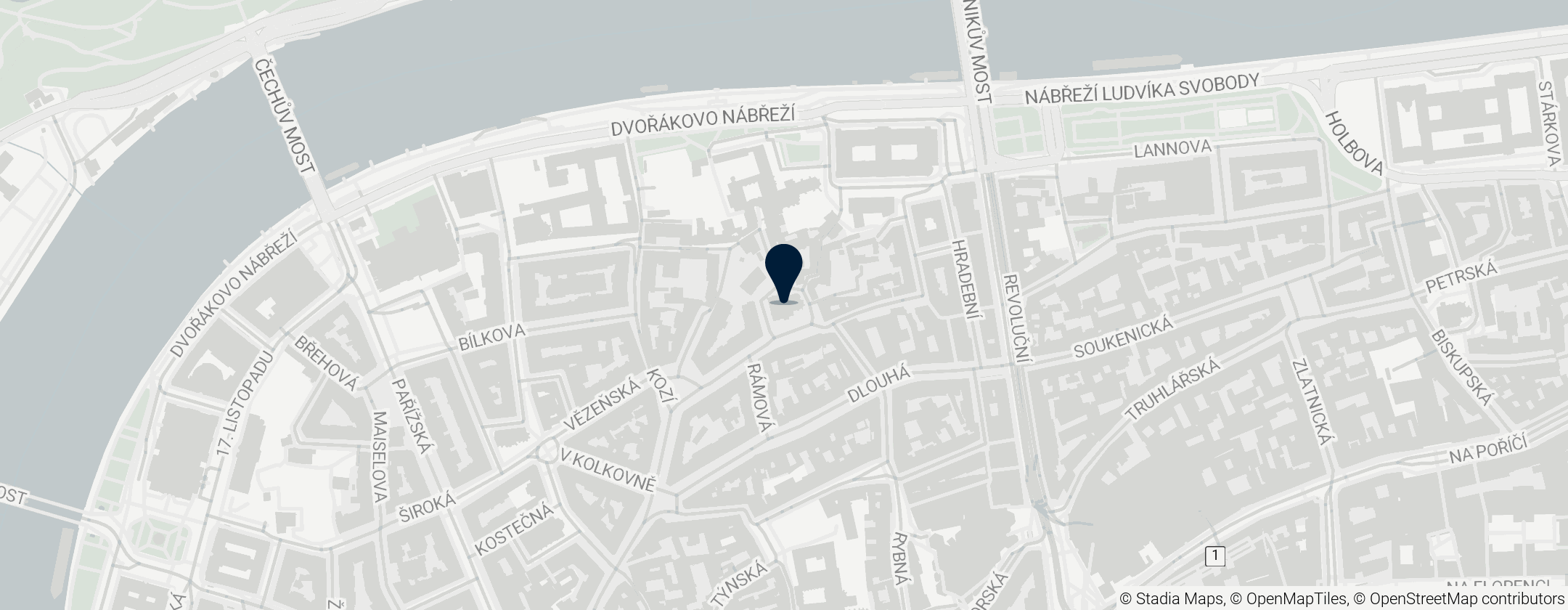 Map of Igreja de Saint Castulus