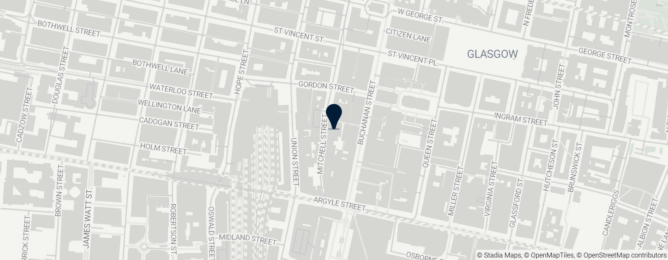 Map of The Lighthouse