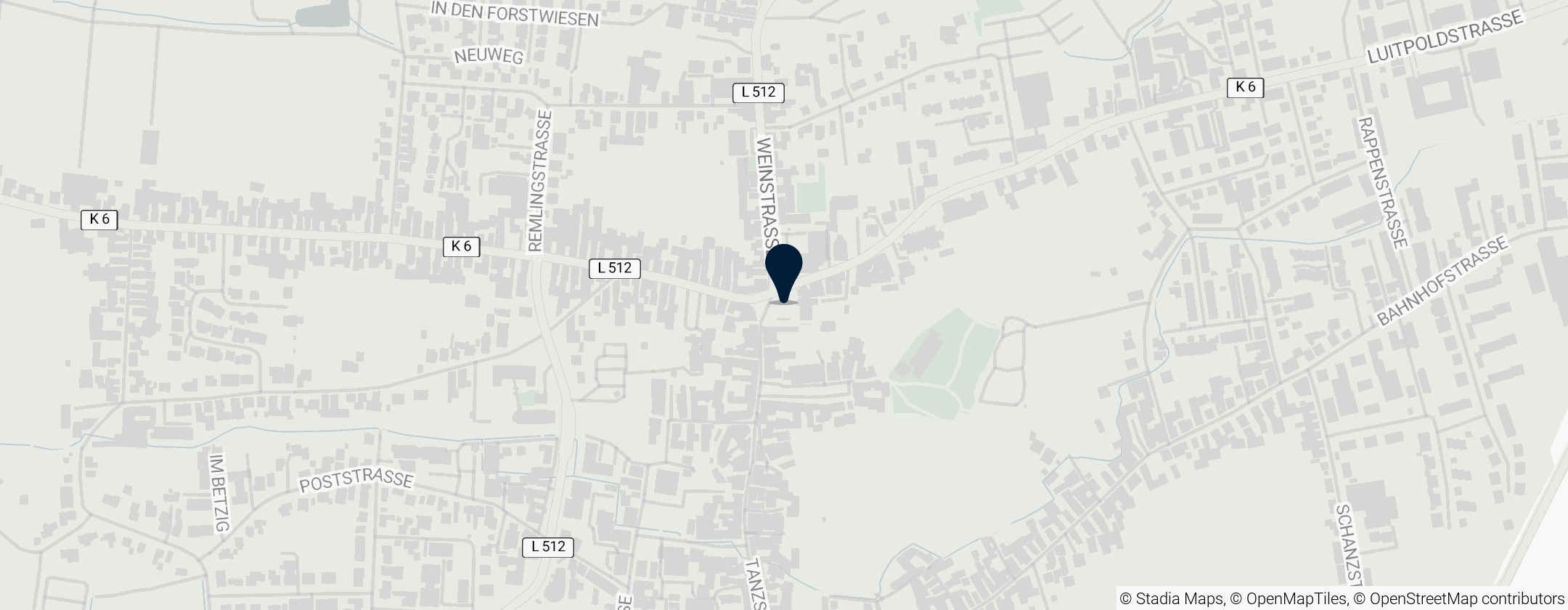 Map of Lederstrumpfbrunnen