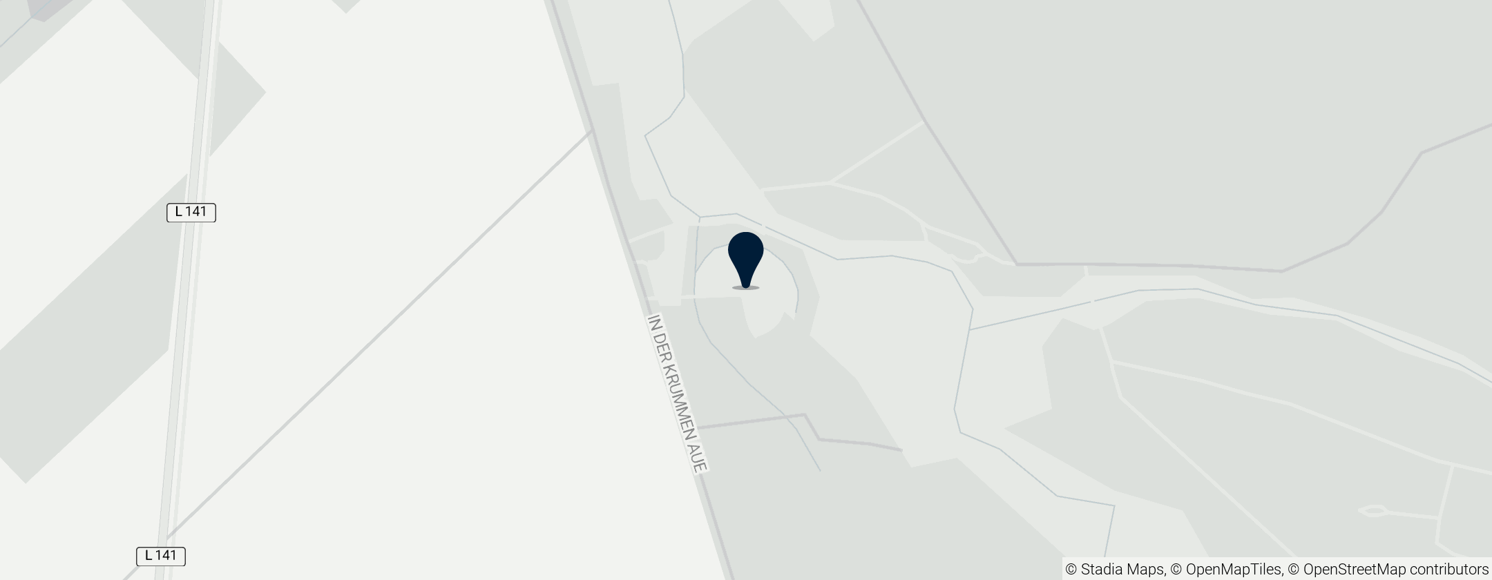 Map of Alte Burg bei Hollenstedt