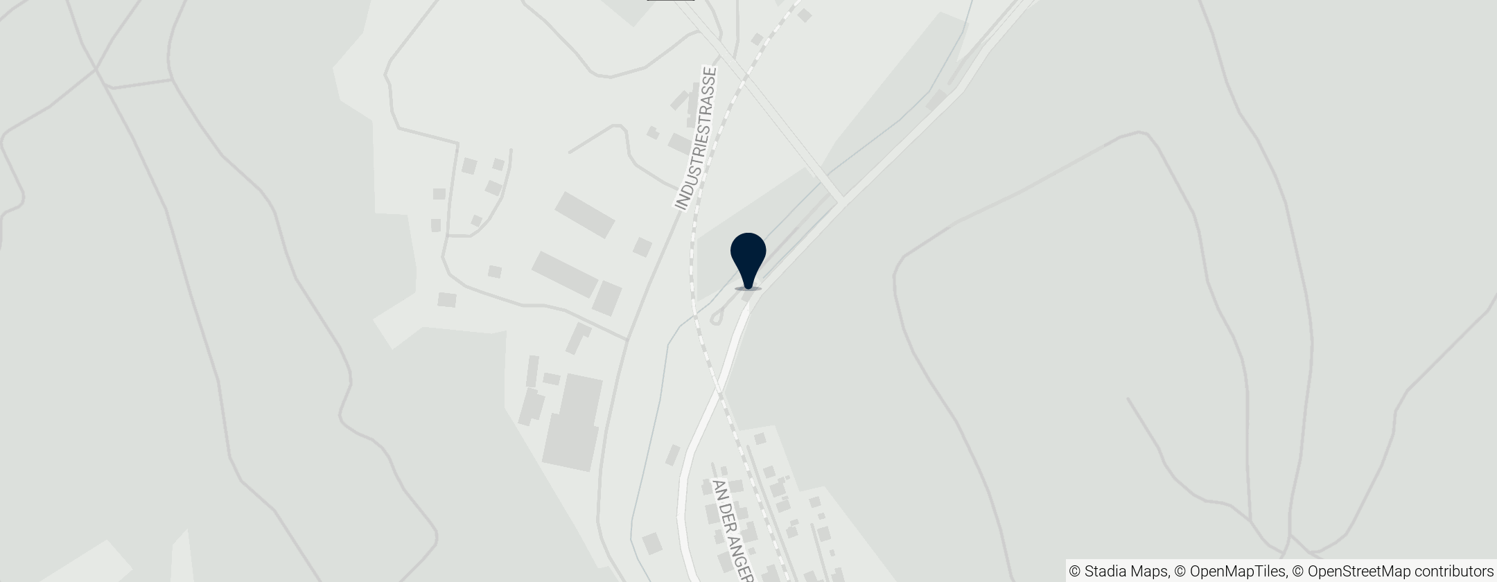 Map of Teichmühle Steinwiesen