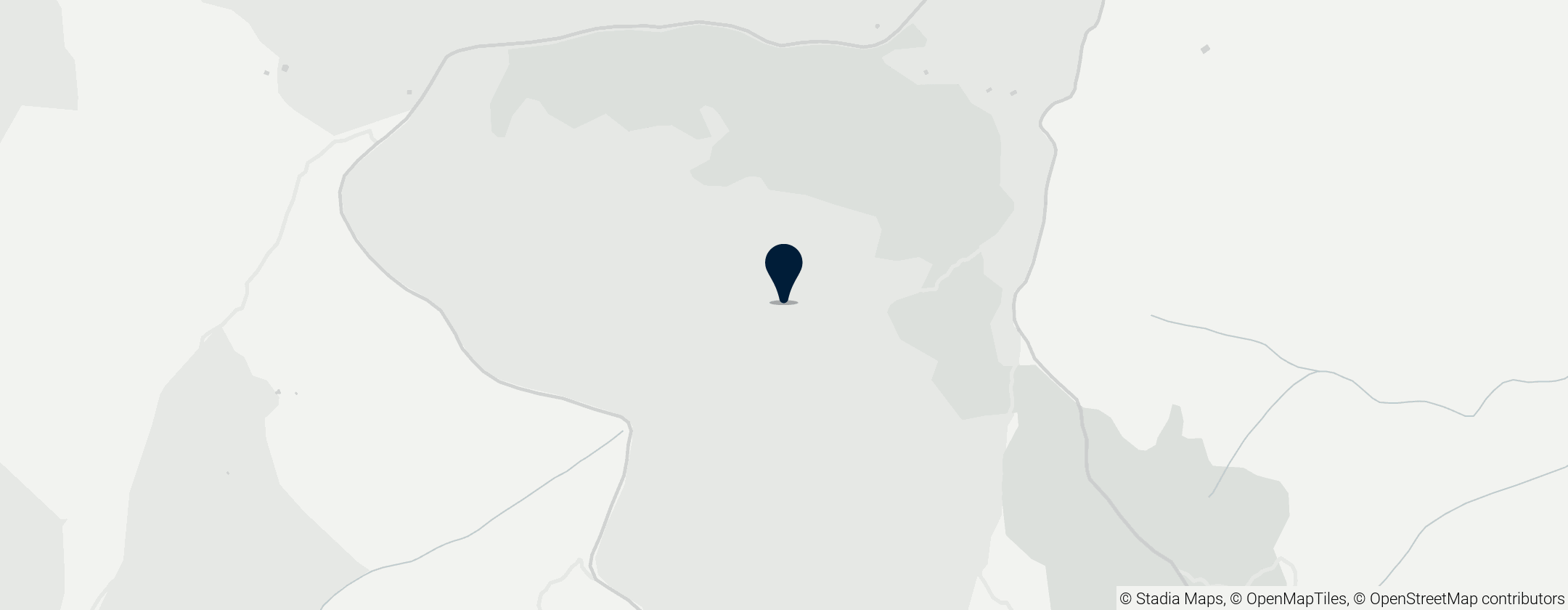 Map of Isle of Giglio