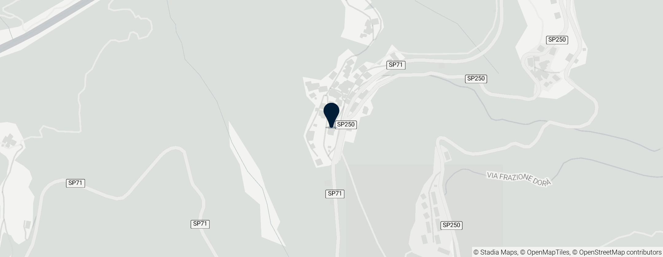 Map of Chiesa di San Floriano