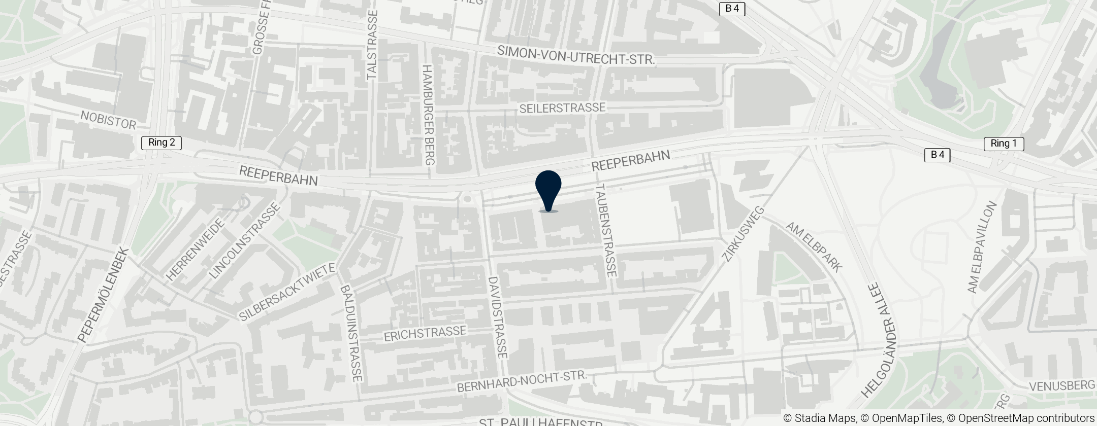 Map of Schmidt Theater