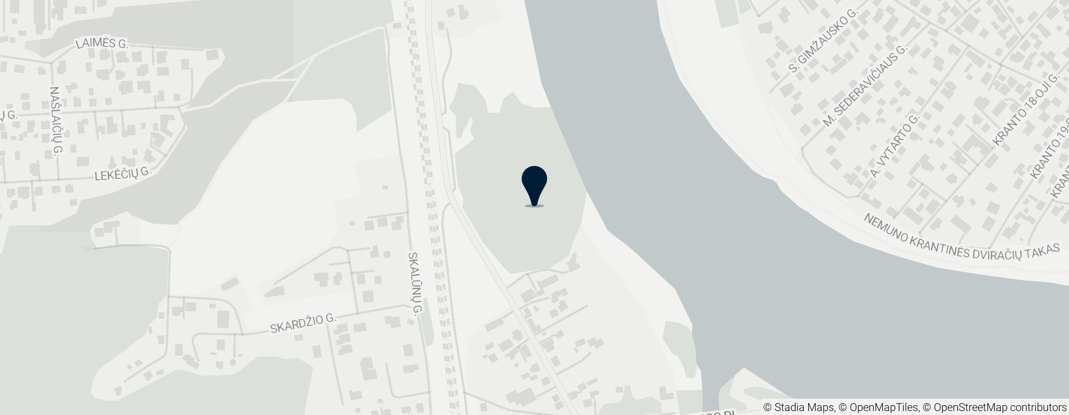 Map of Napoleon's Hill