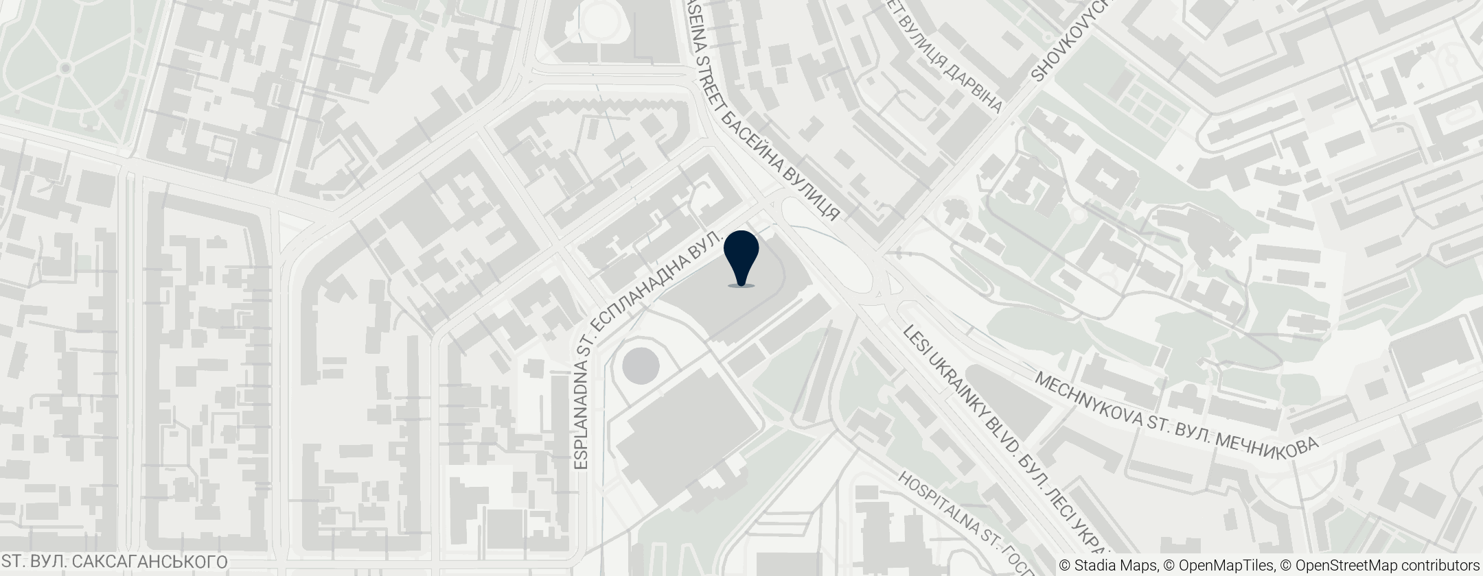 Map of Гулливер