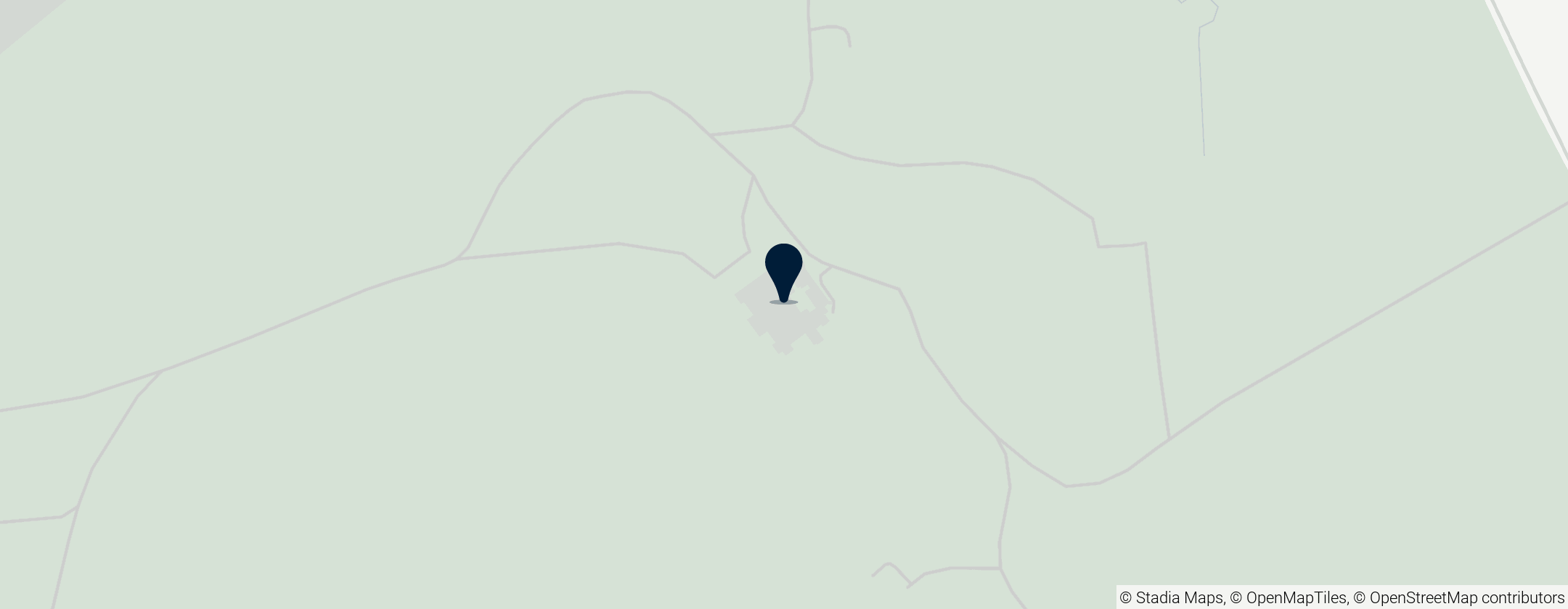 Map of Kinnaird Castle