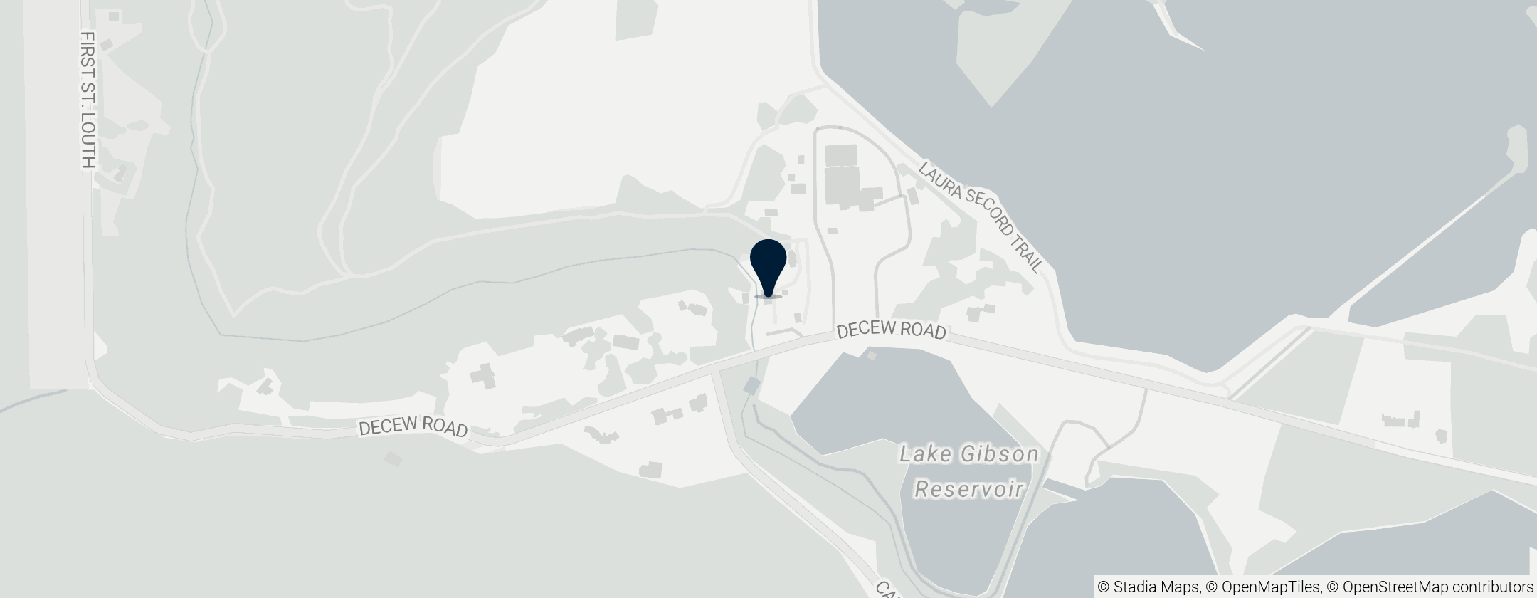 Map of Morningstar Mill