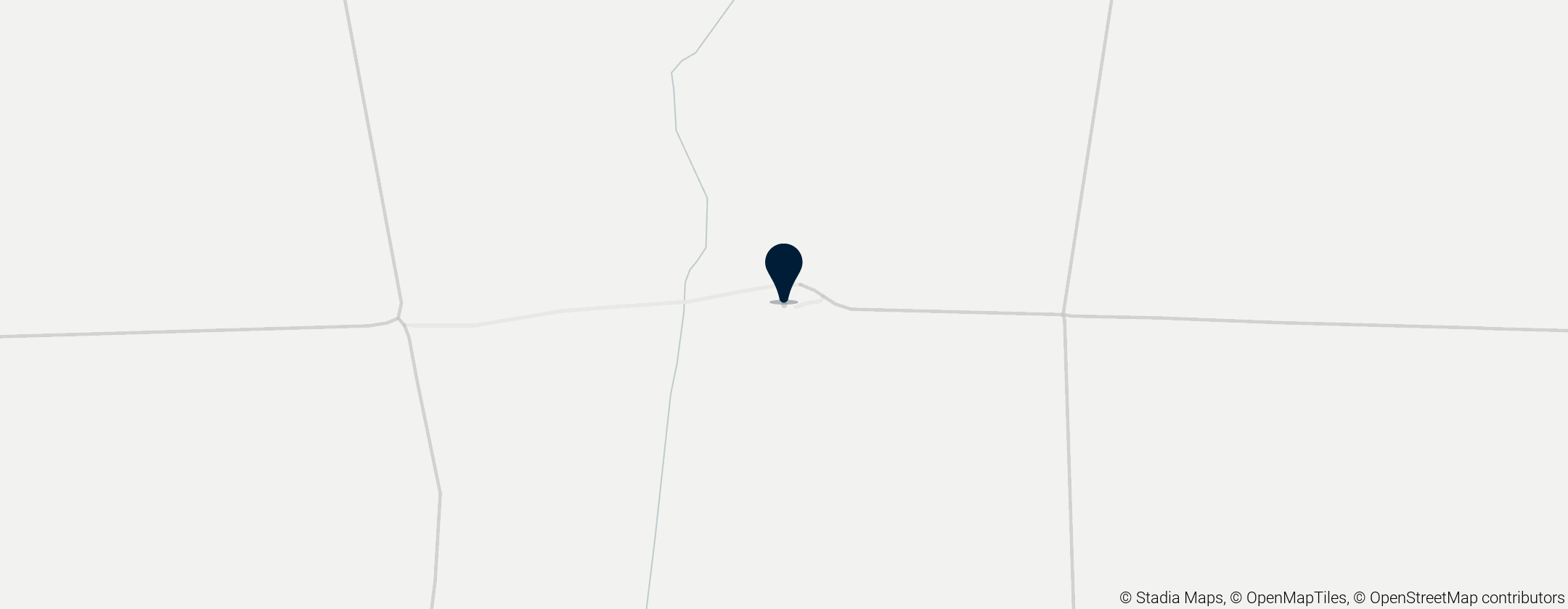 Map of Bicklingswarte